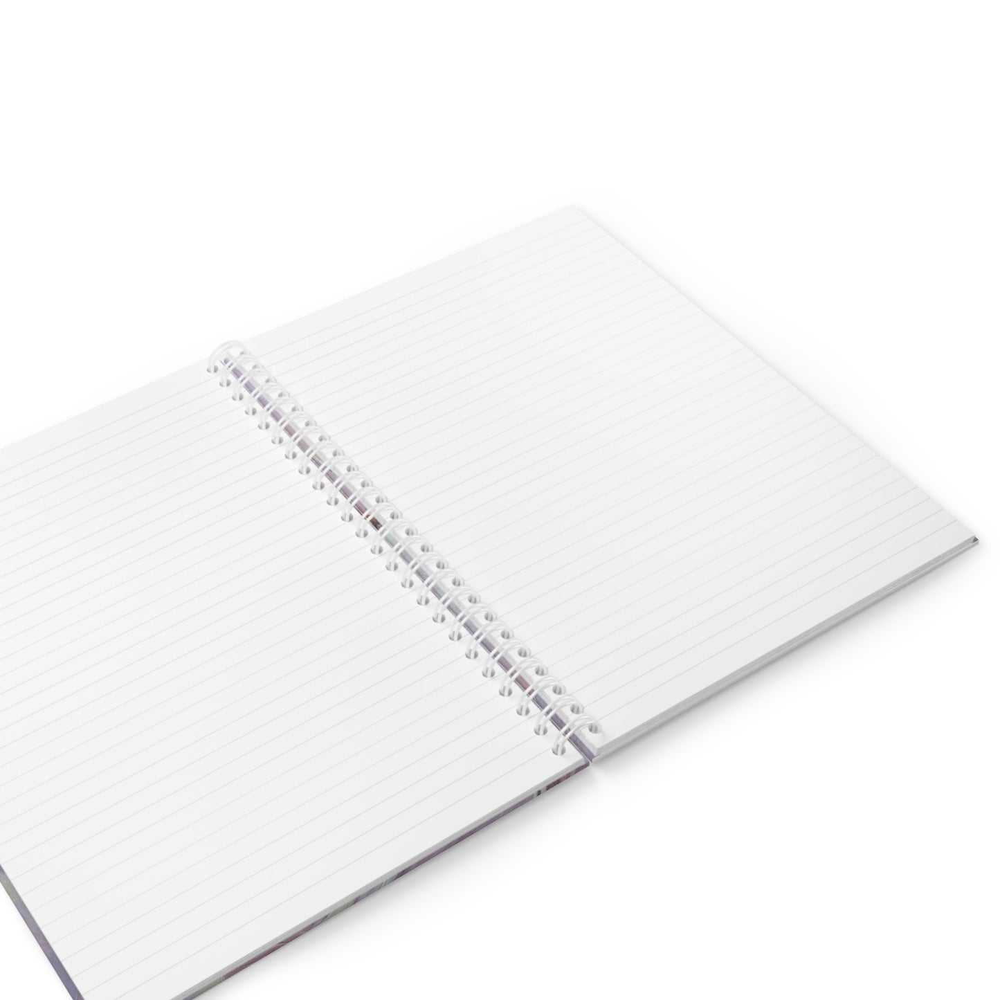 Spiral Notebook