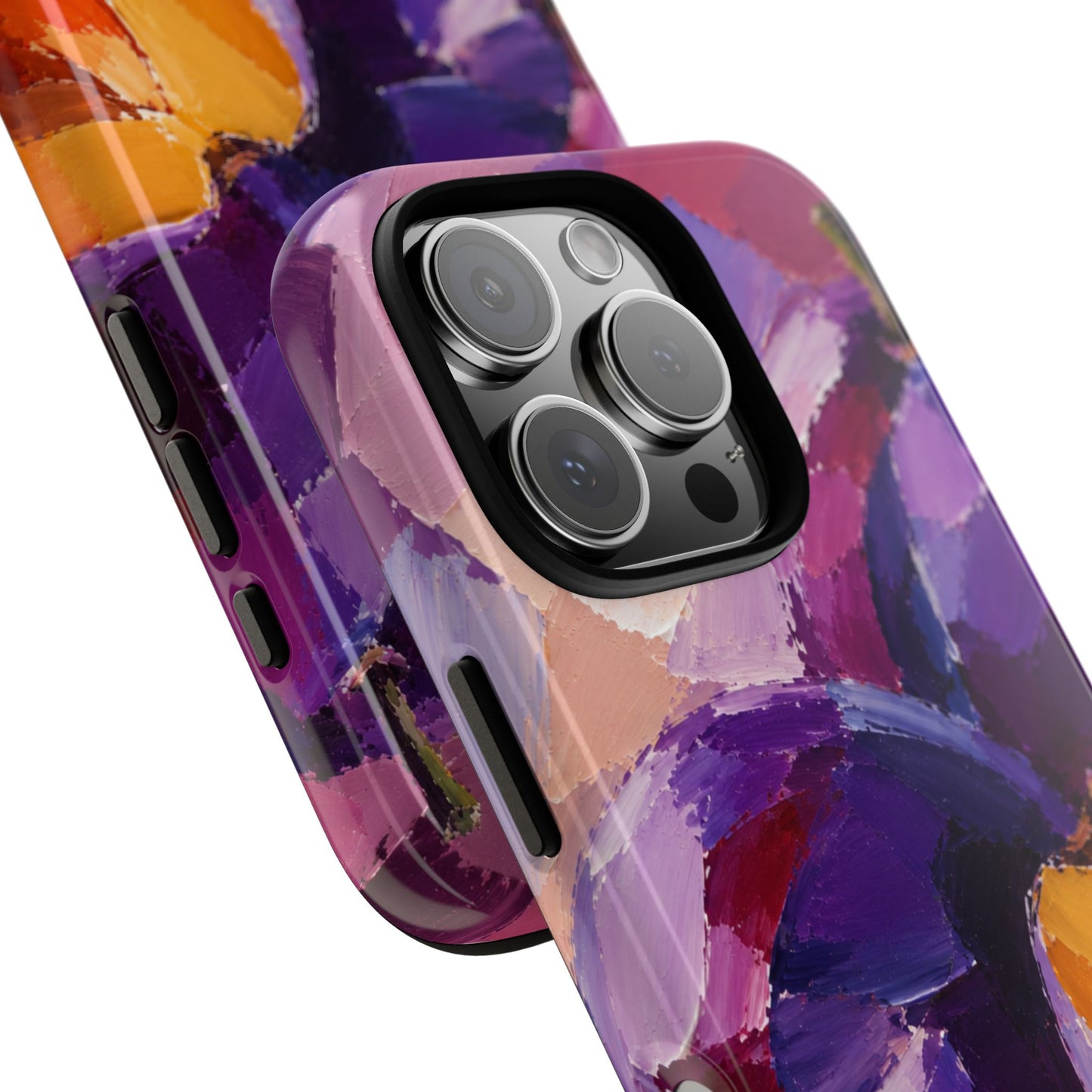 Velvet Plums Phone Case – Designed by Alina Madan Art