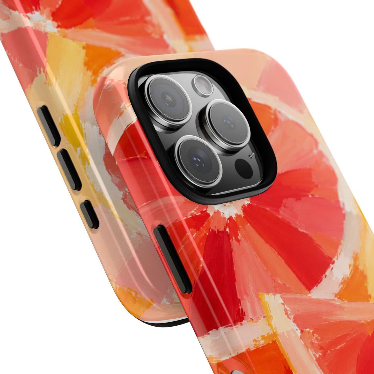 Ruby Grapefruit Phone Case – Designed by Alina Madan Art