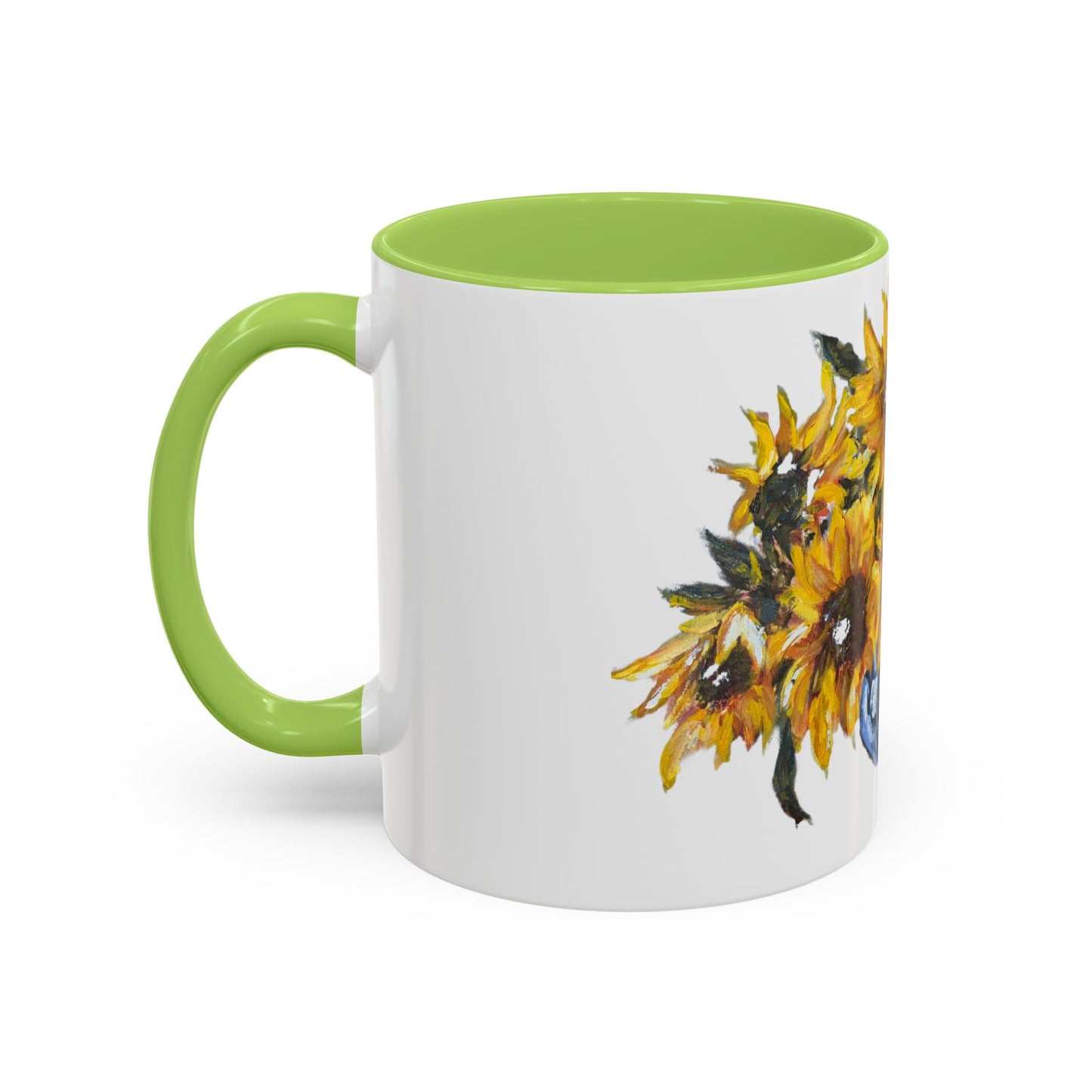 Accent Coffee Mug (11, 15oz)