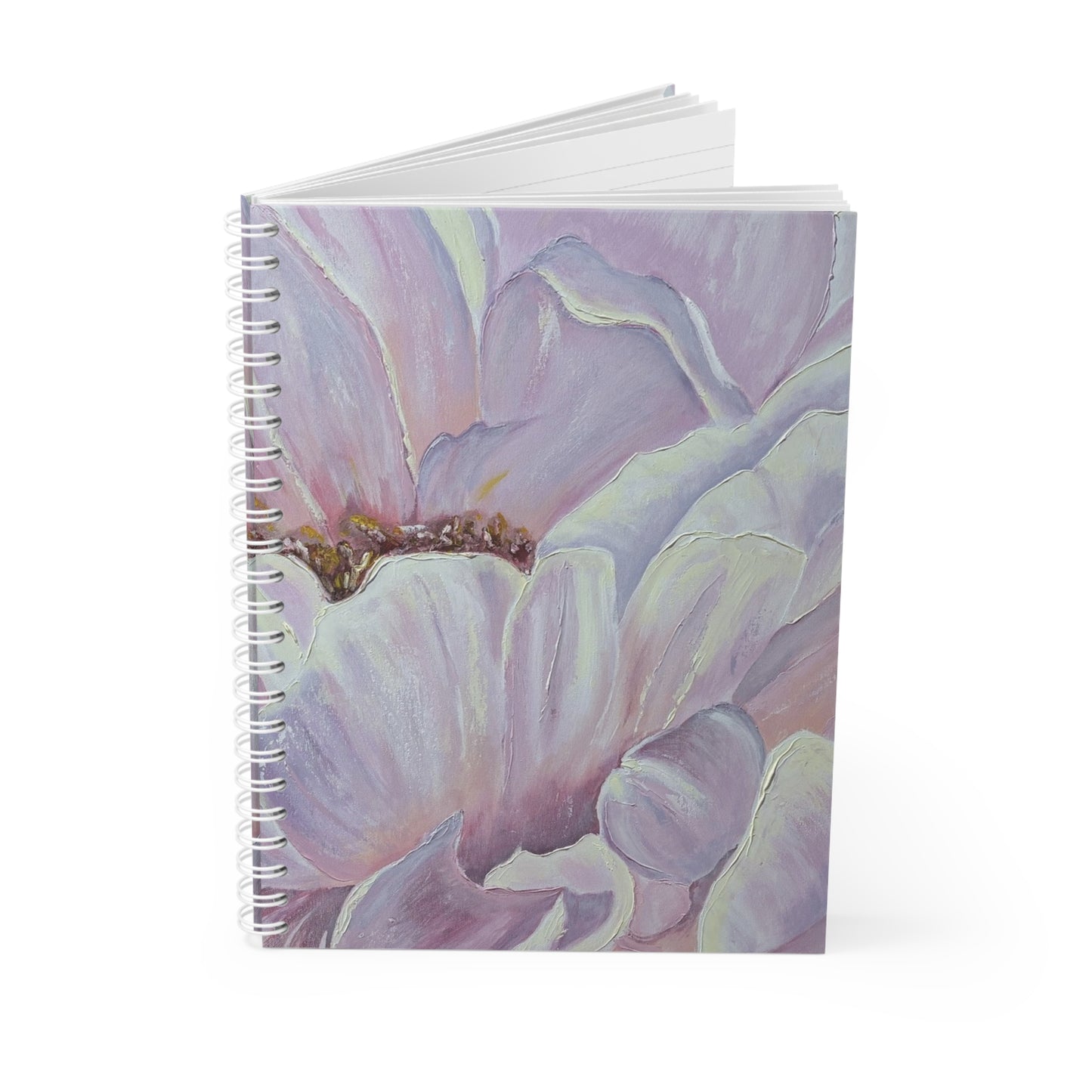 Spiral Notebook