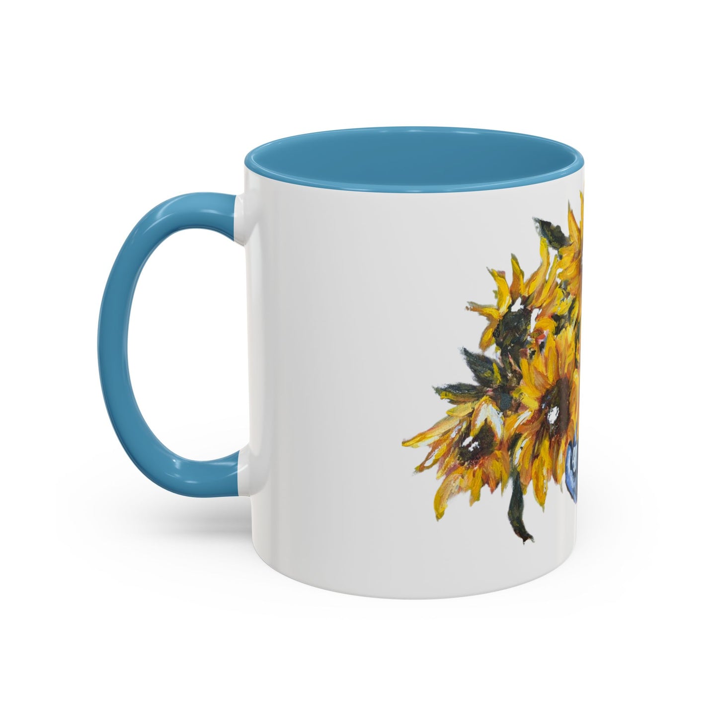 Accent Coffee Mug (11, 15oz)