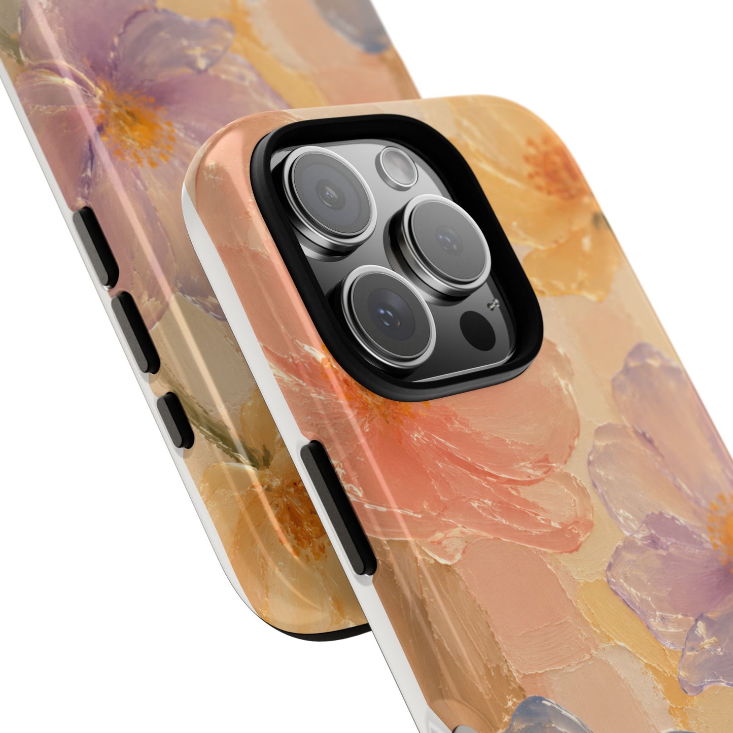 Soft Wildflower Phone Case – Designed by Alina Madan Art